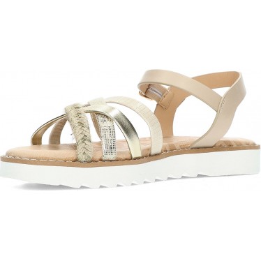 MTNG KLEIN SANDALEN 59615 CHAMPAGNE