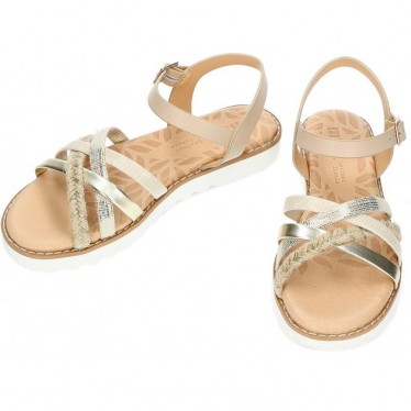 MTNG KLEIN SANDALEN 59615 CHAMPAGNE