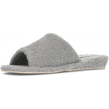 VULLADI PAD 6850 HAUSSCHUHE GRIS