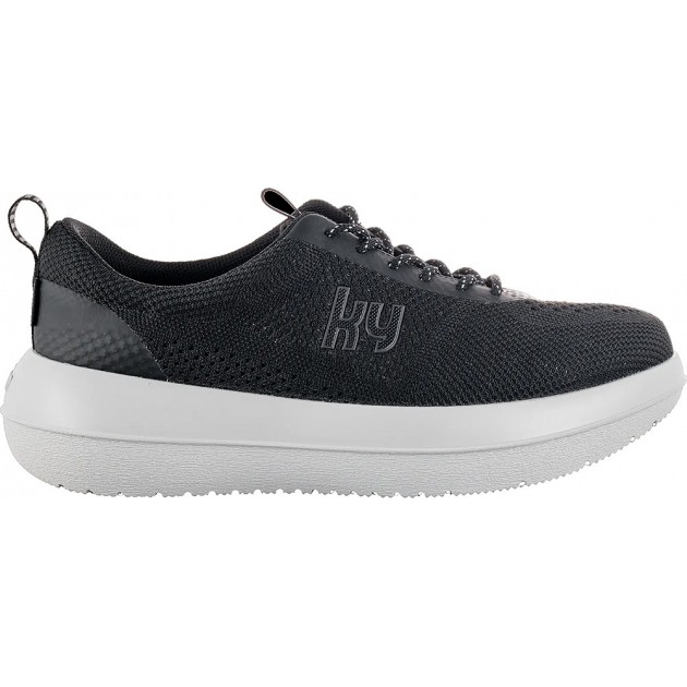 KYBUN MEILEN SCHUHE BLACK KYBUN MEILEN SCHUHE BLACK