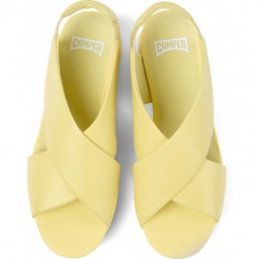 CAMPER-SANDALEN K200066 BALLON AMARILLO_067