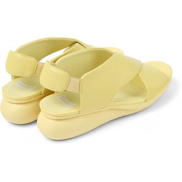 CAMPER-SANDALEN K200066 BALLON AMARILLO_067