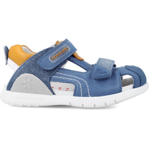 BIOMECANICS-SANDALEN 242253-A URBAN PETROL BIOMECANICS-SANDALEN 242253-A URBAN PETROL