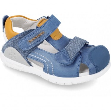 BIOMECANICS-SANDALEN 242253-A URBAN PETROL