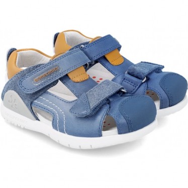 BIOMECANICS-SANDALEN 242253-A URBAN PETROL