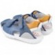 BIOMECANICS-SANDALEN 242253-A URBAN PETROL