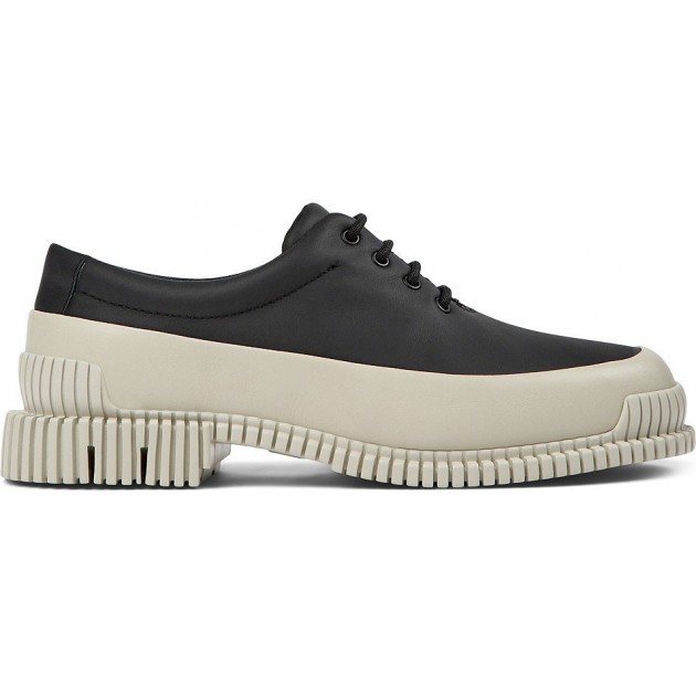 BLUCHER CAMPER-SCHUH K200687 PIX PIXO NEGRO_BEIGE_053 BLUCHER CAMPER-SCHUH K200687 PIX PIXO NEGRO_BEIGE_053