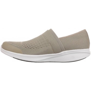 SPORT MBT NIWASI SLIP ON 703039 W BEIGE