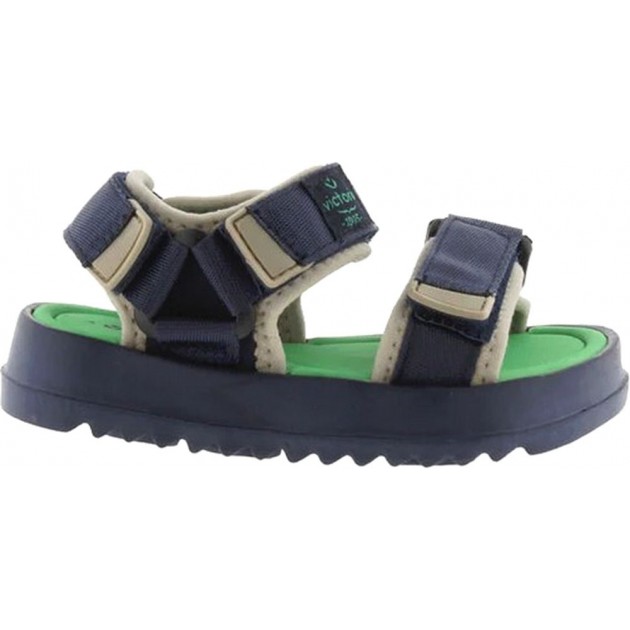 VICTORIA SANDALEN 1152102 AZUL