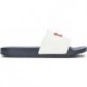 LEVIS JUNE BATWING FLIP-FLOPS 235642 WHITE