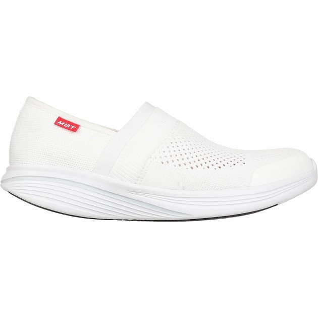 SPORT MBT NIWASI SLIP ON 703039 W BLANCO