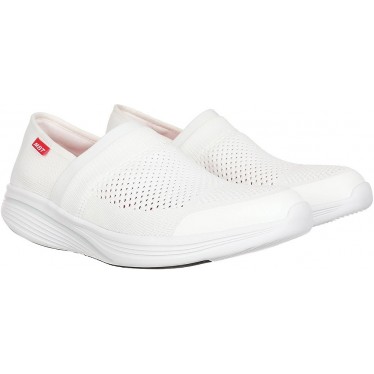 SPORT MBT NIWASI SLIP ON 703039 W BLANCO