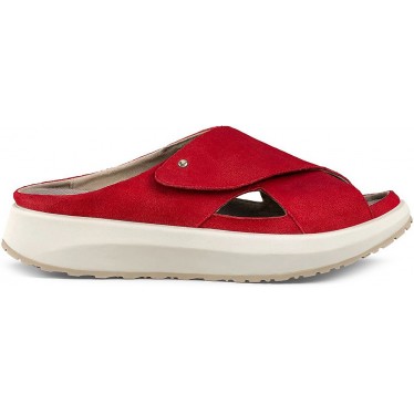 JUWELEN-ALICANTE-SANDALEN RED