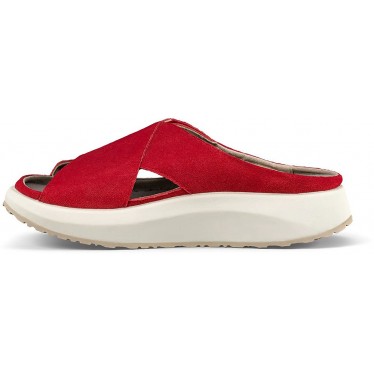 JUWELEN-ALICANTE-SANDALEN RED