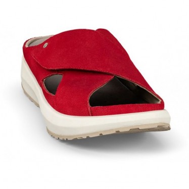 JUWELEN-ALICANTE-SANDALEN RED