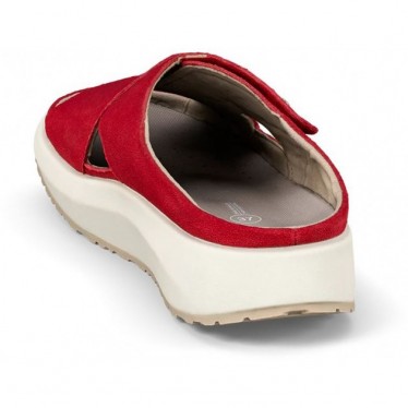 JUWELEN-ALICANTE-SANDALEN RED