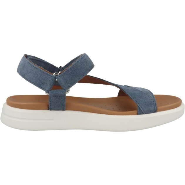 GEOX D45PAB SANDALEN AZUL GEOX D45PAB SANDALEN AZUL