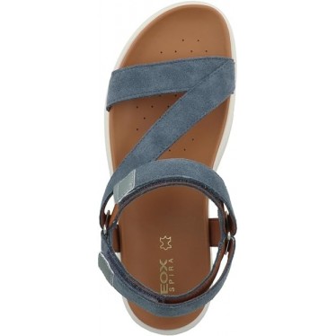 GEOX D45PAB SANDALEN AZUL