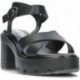 MTNG SABA SANDALEN 53335 BLACK