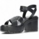 MTNG SABA SANDALEN 53335 BLACK