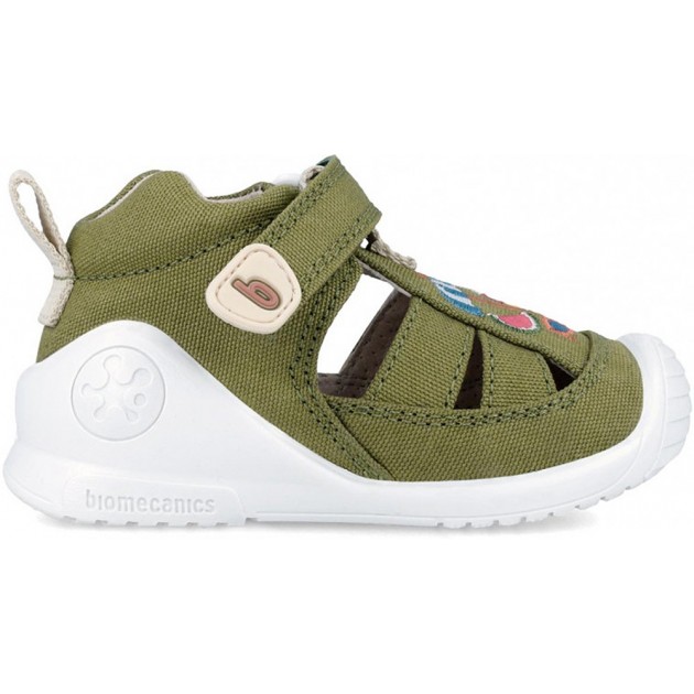 BIOMECANICS SANDALE 242184 BEACH OLIVE BIOMECANICS SANDALE 242184 BEACH OLIVE