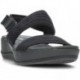 CLARKS ARLASTROLL SANDALEN BLACK