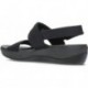 CLARKS ARLASTROLL SANDALEN BLACK