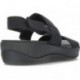 CLARKS ARLASTROLL SANDALEN BLACK