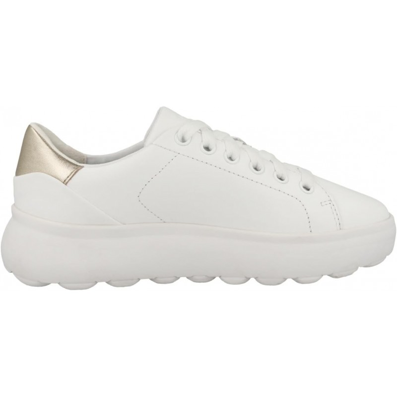 GEOX D35TCB SNEAKERS BLANCO