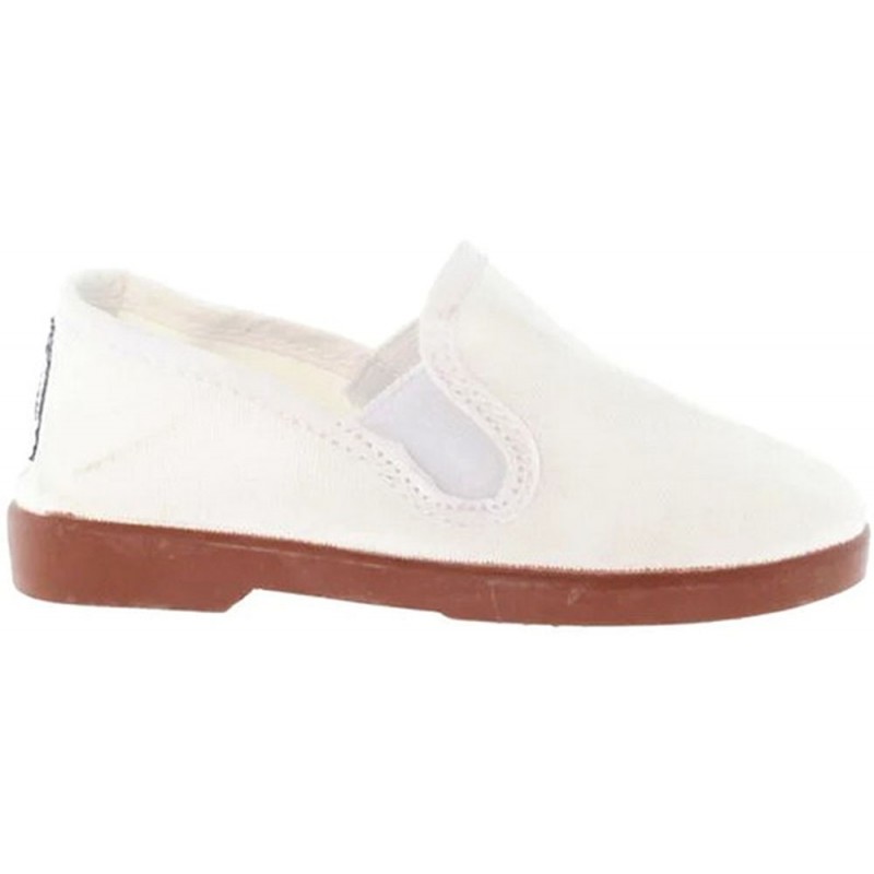 VICTORIA ESPADRILLE 108019 BLANCO