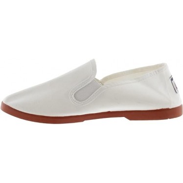 VICTORIA ESPADRILLE 108019 BLANCO