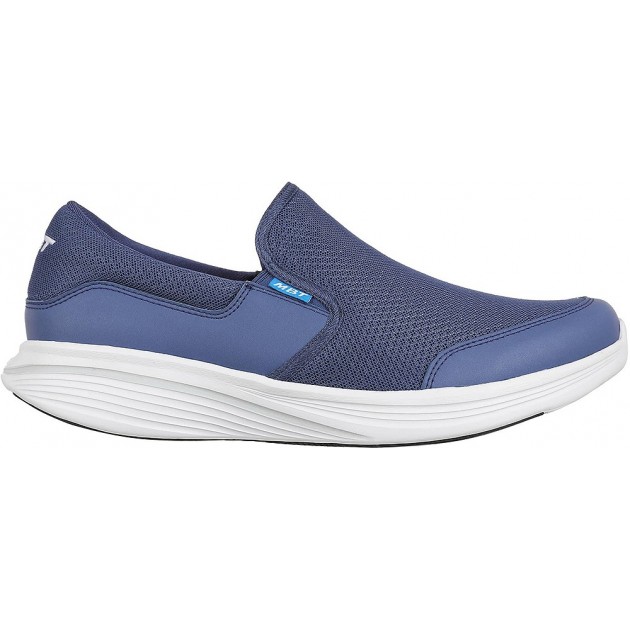 MBT MODENA SLIP ON SNEAKERS 703032 AZUL