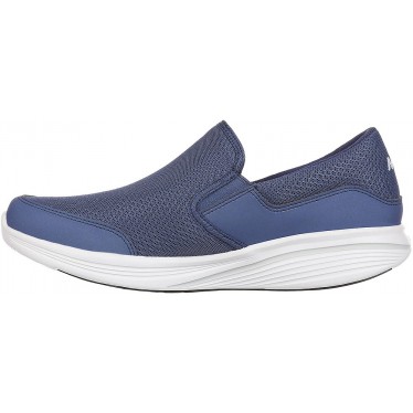 MBT MODENA SLIP ON SNEAKERS 703032 AZUL