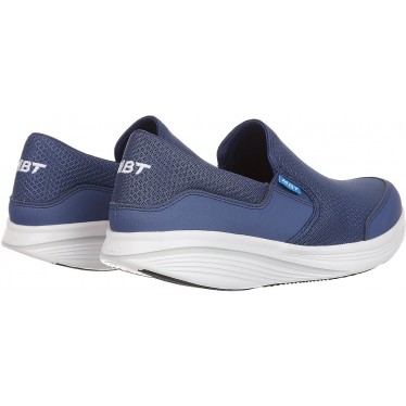 MBT MODENA SLIP ON SNEAKERS 703032 AZUL