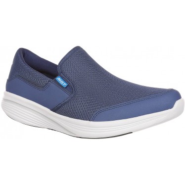 MBT MODENA SLIP ON SNEAKERS 703032 AZUL