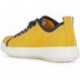 GEOX J45GWA SNEAKERS YELLOW