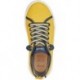 GEOX J45GWA SNEAKERS YELLOW