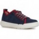 GEOX J45GWA SNEAKERS NAVY