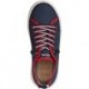 GEOX J45GWA SNEAKERS NAVY