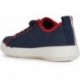 GEOX J45GWA SNEAKERS NAVY