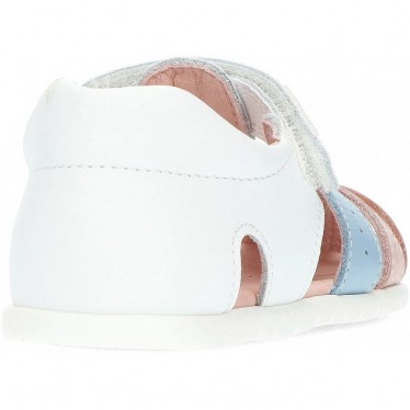 PABLOSKY EINFACHE SANDALE 037707 BLANCO