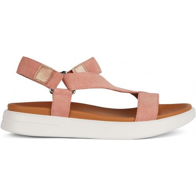 GEOX D45PAB SANDALEN ROSA GEOX D45PAB SANDALEN ROSA