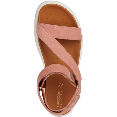 GEOX D45PAB SANDALEN ROSA