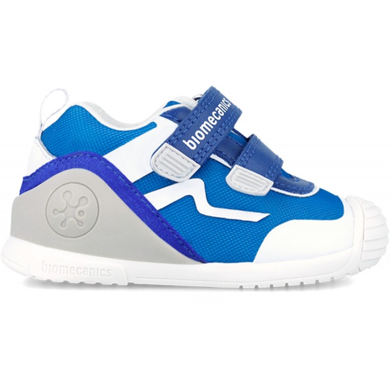 BIOMECANICS SPORT SNEAKER 242152 ERSTE SCHRITTE AZUL_ELECTRICO