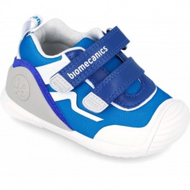 BIOMECANICS SPORT SNEAKER 242152 ERSTE SCHRITTE AZUL_ELECTRICO