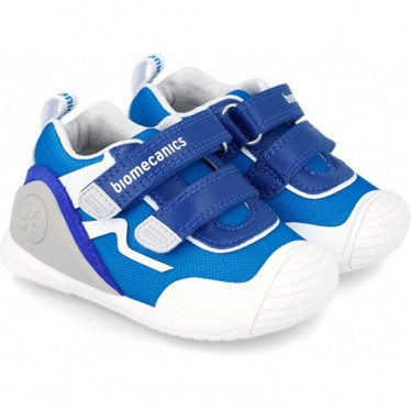 BIOMECANICS SPORT SNEAKER 242152 ERSTE SCHRITTE AZUL_ELECTRICO