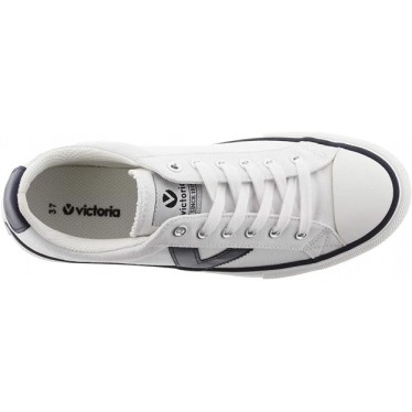 VICTORIA-SNEAKERS 1065164 BLANCO