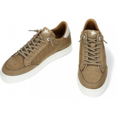 CETTI SPORTIVE C1307 SNEAKERS CUERO