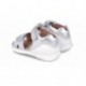 BIOMECANICS FIRST STEPS HEARTS SANDALE 242140 PLATA