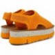 CAMPER-SANDALEN K201544 NARANJA_008